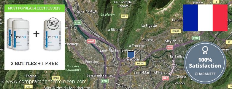 Where Can You Buy PhenQ online Grenoble, France