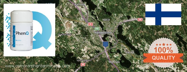 Where to Purchase Phentermine Pills online Haemeenlinna, Finland