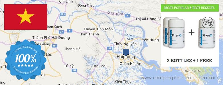 Where to Buy PhenQ online Haiphong, Vietnam