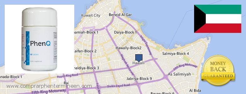 Where to Buy PhenQ online Hawalli, Kuwait