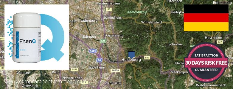 Where Can I Buy PhenQ online Heidelberg, Germany