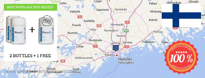 Where Can You Buy PhenQ online Helsinki, Finland
