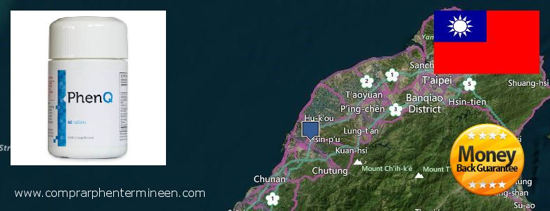 Where to Buy PhenQ online Hsinchu, Taiwan
