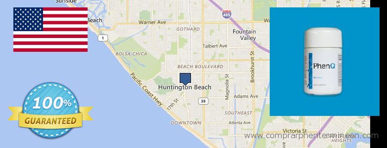 Purchase PhenQ online Huntington Beach, USA
