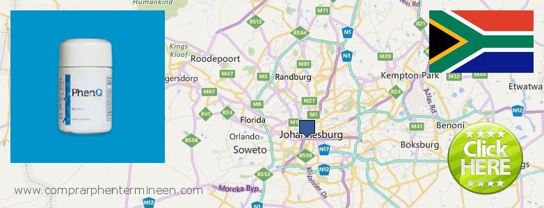 Where to Buy PhenQ online Johannesburg, South Africa