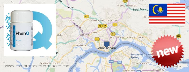 Where to Purchase PhenQ online Johor Bahru, Malaysia