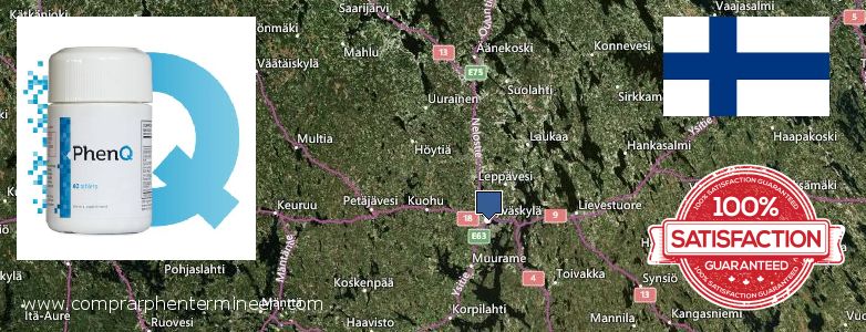 Where to Buy PhenQ online Jyvaeskylae, Finland