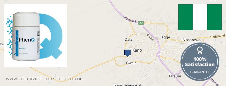 Where to Buy PhenQ online Kano, Nigeria