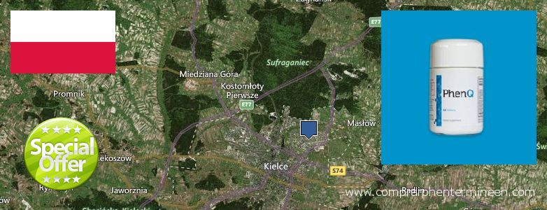 Where to Buy PhenQ online Kielce, Poland