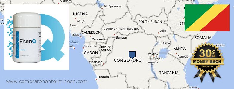 Where to Buy PhenQ online Kinshasa, Congo