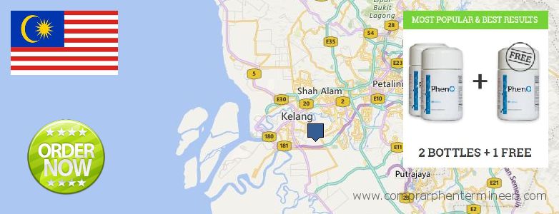 Where Can You Buy PhenQ online Klang, Malaysia