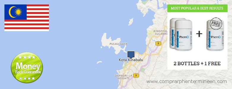 Where to Buy PhenQ online Kota Kinabalu, Malaysia