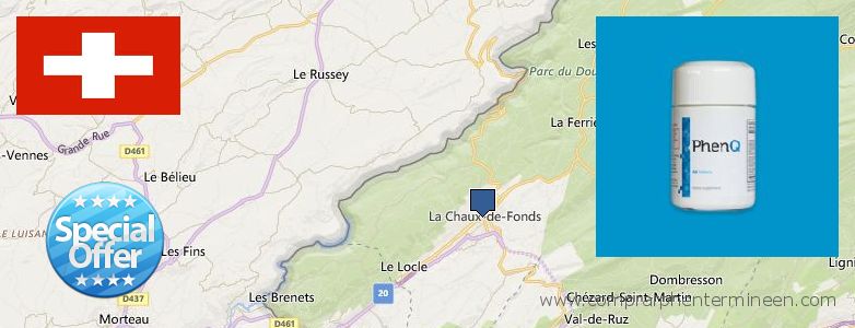 Where to Buy PhenQ online La Chaux-de-Fonds, Switzerland