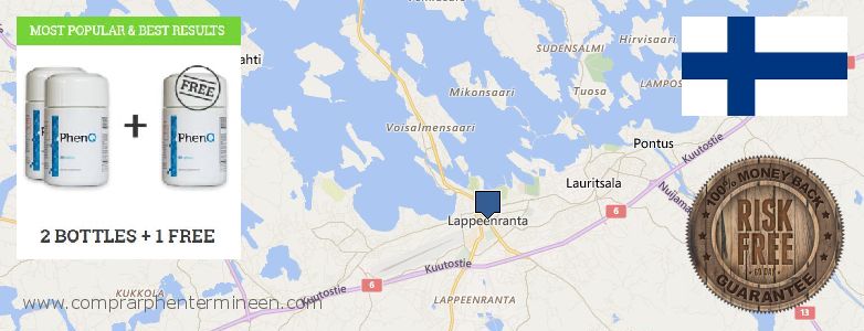 Where Can I Purchase PhenQ online Lappeenranta, Finland