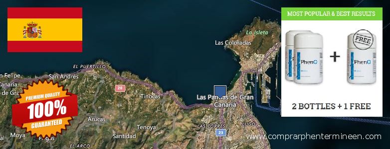 Where to Purchase PhenQ online Las Palmas de Gran Canaria, Spain