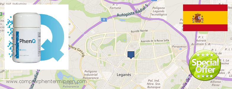 Where to Buy PhenQ online Leganes, Spain