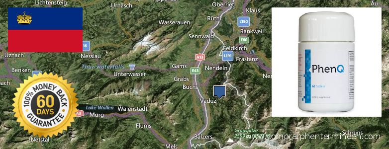 Dónde comprar Phentermine en linea Liechtenstein