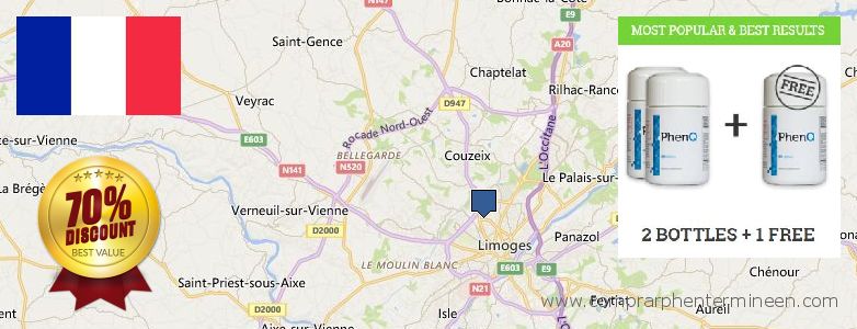 Where to Purchase PhenQ online Limoges, France