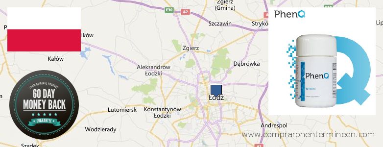 Where to Buy PhenQ online Łódź, Poland