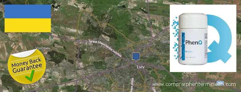 Purchase PhenQ online L'viv, Ukraine Where to Buy PhenQ online L'viv, Ukraine