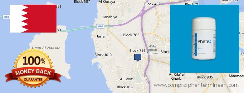 Where to Buy PhenQ online Madinat Hamad, Bahrain