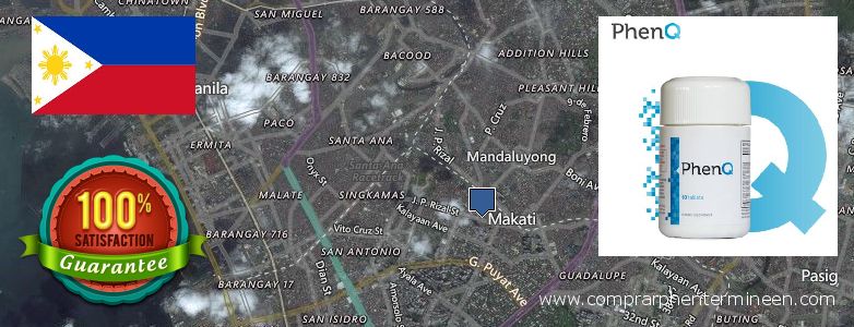 Where to Buy PhenQ online Makati City, Philippines