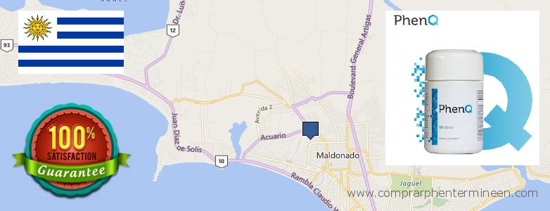 Where Can I Purchase PhenQ online Maldonado, Uruguay
