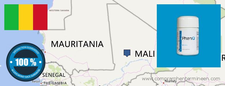 Purchase Phentermine Pills online Mali
