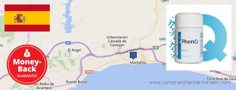Dónde comprar Phenq en linea Marbella, Spain