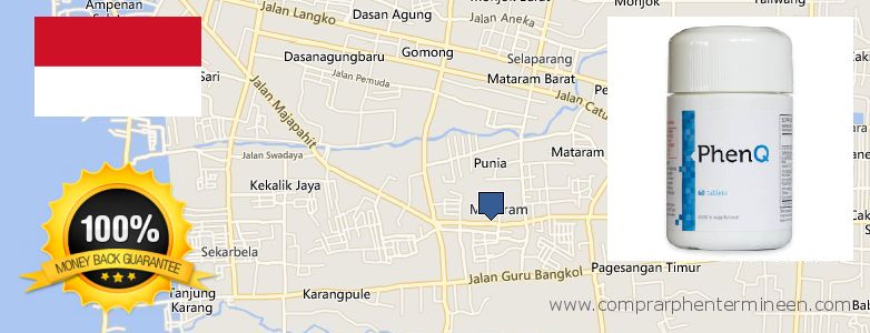 Where to Buy PhenQ online Mataram, Indonesia