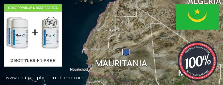 Dónde comprar Phentermine en linea Mauritania