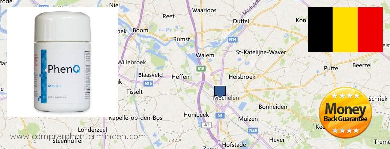 Best Place to Buy PhenQ online Mechelen, Belgium