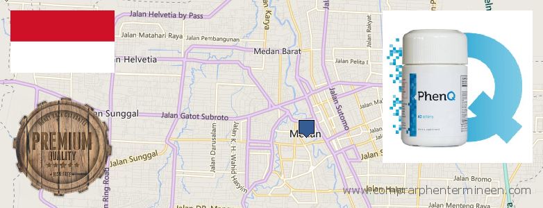 Where to Buy PhenQ online Medan, Indonesia