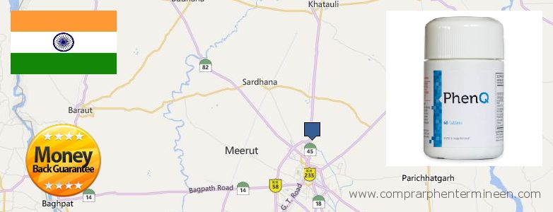 Buy PhenQ online Meerut, India Where to Purchase PhenQ online Meerut, India