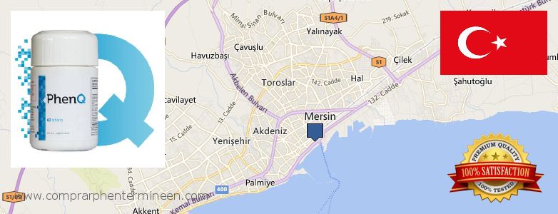 Purchase PhenQ online Mercin, Turkey
