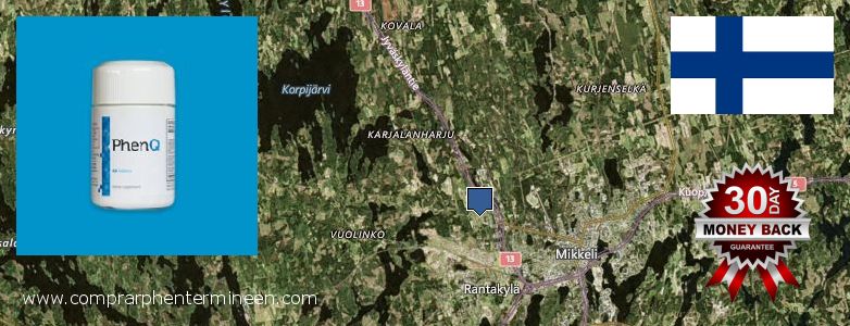Where to Buy PhenQ online Mikkeli, Finland