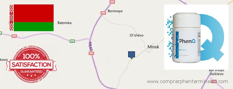 Where to Buy PhenQ online Minsk, Belarus