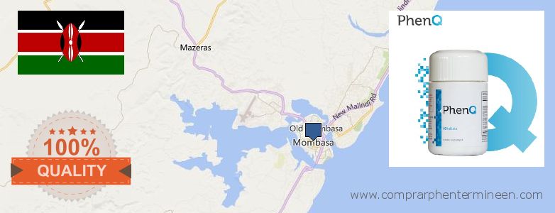 Where to Buy PhenQ online Mombasa, Kenya
