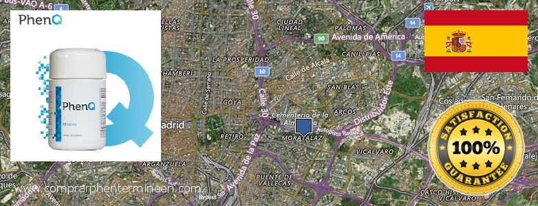 Comprar Phentermine en linea Moratalaz, Spain Dónde comprar Phentermine en linea Moratalaz, Spain