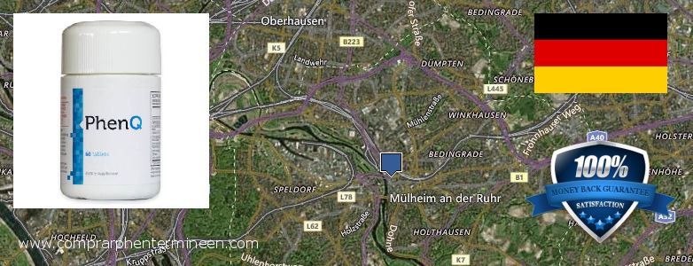 Where Can I Purchase PhenQ online Muelheim (Ruhr), Germany