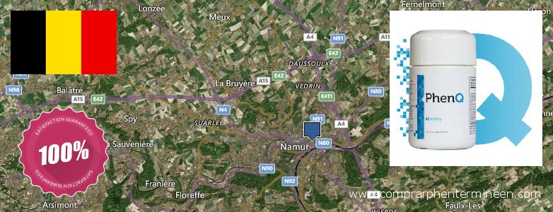 Where to Buy PhenQ online Namur, Belgium