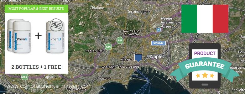 Buy PhenQ online Napoli, Italy