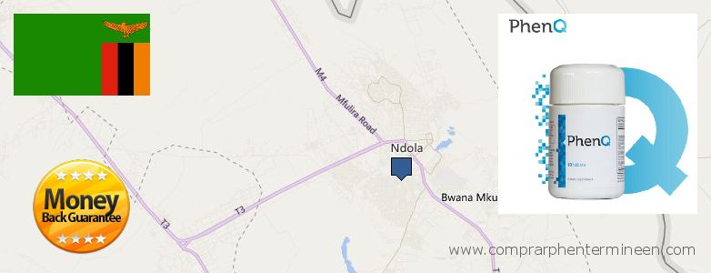 Where to Buy PhenQ online Ndola, Zambia