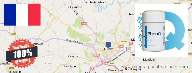 Where Can I Purchase PhenQ online Nimes, France