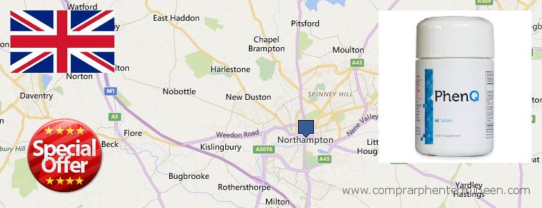 Where to Buy PhenQ online Northampton, United Kingdom