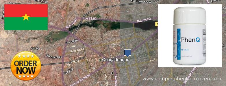 Where to Buy PhenQ online Ouagadougou, Burkina Faso