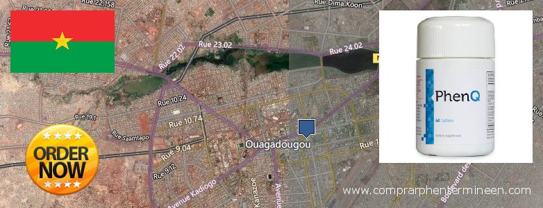 Buy PhenQ online Ouagadougou, Burkina Faso