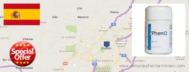 Purchase PhenQ online Oviedo, Spain
