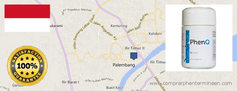 Purchase PhenQ online Palembang, Indonesia