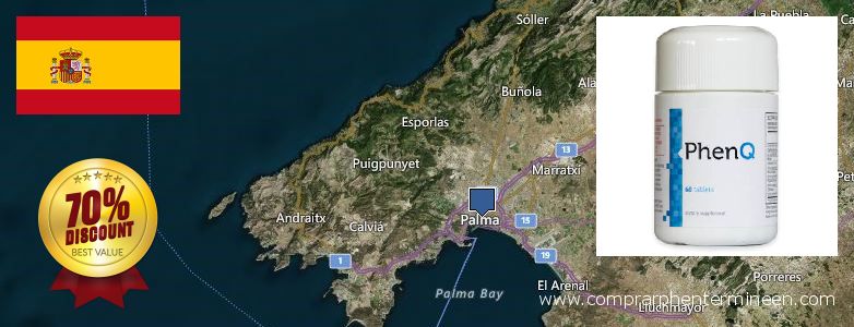 Purchase PhenQ online Palma, Spain Where Can I Buy PhenQ online Palma, Spain